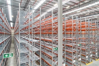 Why Pallet Racking Systems Remain The Preferred Warehouse Storage Solution