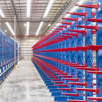 US Heavy Duty American Style Cantilever Rack